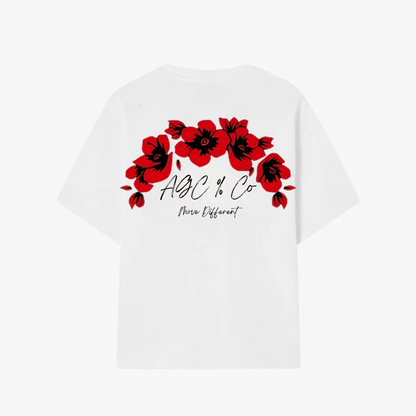 Camiseta AGC & Co white