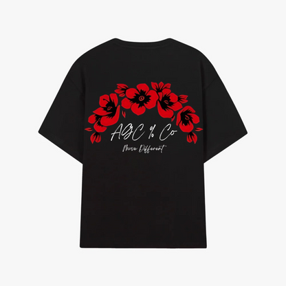 Camiseta AGC & Co black