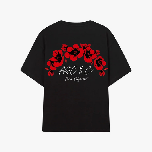 Camiseta AGC & Co black