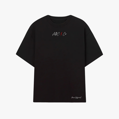 Camiseta AGC & Co black